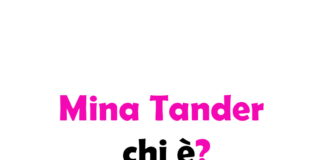 Mina Tander chi è? Biografia, età, carriera, film, figli, marito, Instagram e vita privata