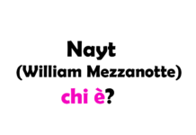 Nayt (William Mezzanotte) chi è? Biografia, età, carriera, canzoni, fidanzata, Instagram e vita privata