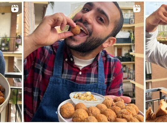 Ruben Bondì chi è? Biografia, età, altezza e peso, famiglia, fidanzata, Instagram e cucina in balcone