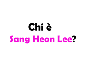 Sang Heon Lee (MIN HO attore Xo Kitty) chi è? Biografia, età, altezza e peso, carriera, figli, moglie, Instagram e vita privata