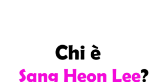 Sang Heon Lee (MIN HO attore Xo Kitty) chi è? Biografia, età, altezza e peso, carriera, figli, moglie, Instagram e vita privata