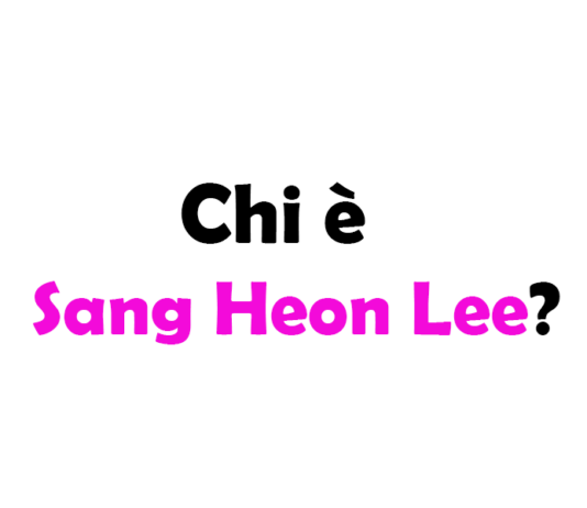 Sang Heon Lee (MIN HO attore Xo Kitty) chi è? Biografia, età, altezza e peso, carriera, figli, moglie, Instagram e vita privata