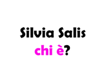 Silvia Salis chi è? Biografia, età, altezza e peso, carriera, politica, figli, marito, Instagram e vita privata