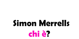 Simon Merrells chi è? Biografia, età, altezza e peso, carriera, figli, moglie, Instagram e vita privata