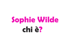 Sophie Wilde chi è? Biografia, età, carriera, film, fidanzato, Instagram e vita privata