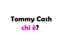 Tommy Cash chi è? Biografia, età, altezza e peso, carriera, canzoni, fidanzata, Instagram e vita privata