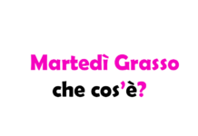 Martedì Grasso: Cos'è, Perché si Festeggia e Quali Sono le Sue Origini?