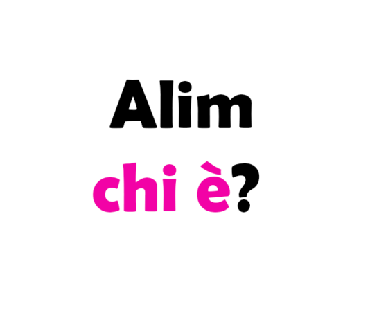 Alim chi è?