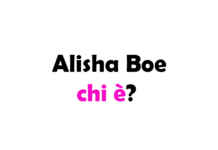 Alisha Boe chi è? Biografia, età, altezza e peso, fidanzato, carriera, Instagram e vita privata