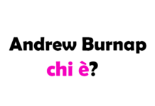 Andrew Burnap chi è? Biografia, età, altezza e peso, carriera, film, Instagram e vita privata