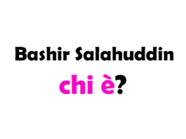 Bashir Salahuddin chi è? Biografia, età, altezza e peso, figli, moglie, carriera, Instagram e vita privata