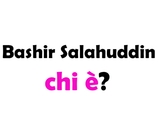 Bashir Salahuddin chi è? Biografia, età, altezza e peso, figli, moglie, carriera, Instagram e vita privata