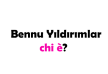 Bennu Yıldırımlar chi è? Biografia, età, altezza e peso, figli, marito, carriera, Instagram e vita privata