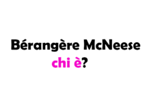 Bérangère McNeese chi è? Biografia, età, altezza e peso, carriera, figli, marito, Instagram e vita privata