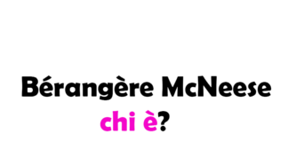 Bérangère McNeese chi è? Biografia, età, altezza e peso, carriera, figli, marito, Instagram e vita privata