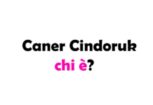 Caner Cindoruk chi è? Biografia, età, altezza e peso, figli, moglie, carriera, Instagram e vita privata