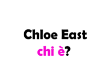 Chloe East chi è? Biografia, età, altezza e peso, figli, marito, carriera, Instagram e vita privata