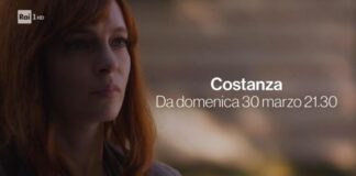 Costanza (fiction Rai 2025): cast, trama, episodi, dove è stata girata, data inizio e dove vederla