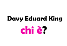 Davy Eduard King chi è? Biografia, età, altezza e peso, fidanzata, carriera, film, Instagram e vita privata