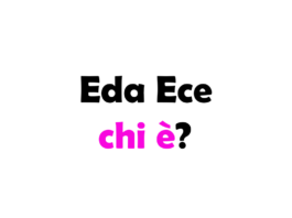 Eda Ece chi è? Biografia, età, altezza e peso, figli, marito, carriera, Instagram e vita privata