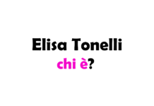 Elisa Tonelli chi è? Biografia, età, altezza e peso, fidanzato, carriera, film, Instagram e vita privata