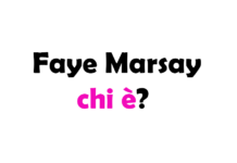 Faye Marsay chi è? Biografia, età, altezza e peso, figli, marito, carriera, Instagram e vita privata