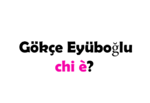 Gökçe Eyüboğlu chi è? Biografia, età, altezza e peso, figli, marito, carriera, Instagram e vita privata