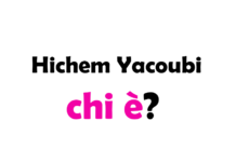 Hichem Yacoubi chi è? Biografia, età, altezza e peso, figli, moglie, carriera, film, Instagram e vita privata