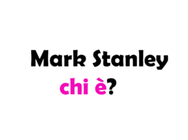 Mark Stanley chi è? Biografia, età, altezza e peso, figli, moglie, carriera, Instagram e vita privata