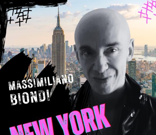 "New York" è il nuovo singolo di Massimiliano Biondi: significato del brano e dove ascoltarlo