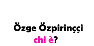 Özge Özpirinççi chi è? Biografia, età, altezza e peso, figli, marito, carriera, Instagram e vita privata