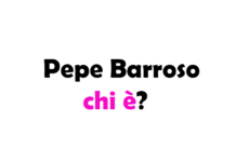 Pepe Barroso Silva chi è? Biografia, età, altezza e peso, fidanzata, carriera, Instagram e vita privata