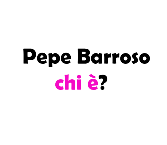 Pepe Barroso Silva chi è? Biografia, età, altezza e peso, fidanzata, carriera, Instagram e vita privata