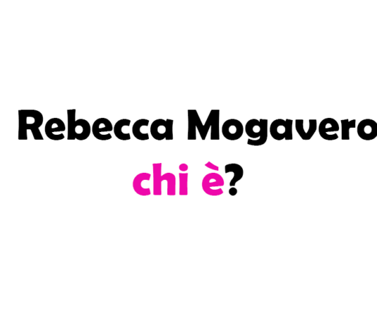 Rebecca Mogavero chi è? Biografia, età, altezza e peso, fidanzato, carriera, Instagram e vita privata