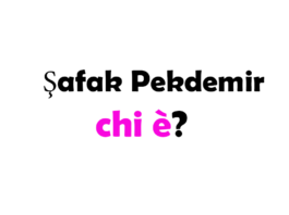 Şafak Pekdemir chi è? Biografia, età, altezza e peso, figli, marito, carriera, Instagram e vita privata