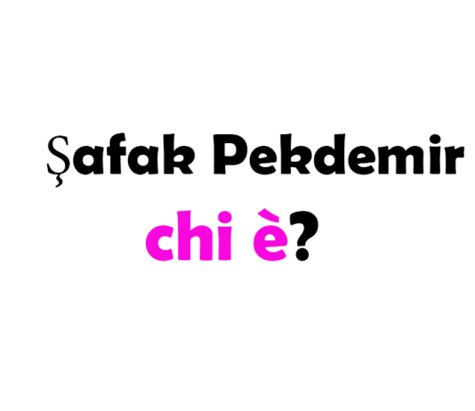 Şafak Pekdemir chi è? Biografia, età, altezza e peso, figli, marito, carriera, Instagram e vita privata