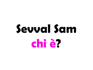 Sevval Sam chi è? Biografia, età, altezza e peso, figli, marito, carriera, Instagram e vita privata