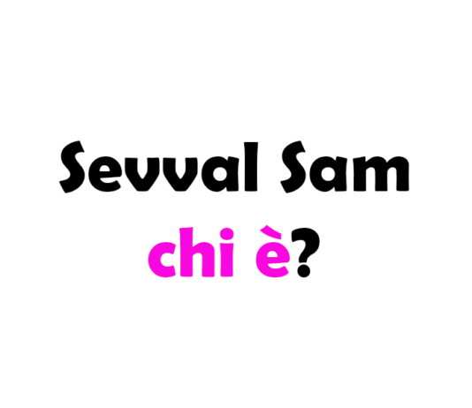 Sevval Sam chi è? Biografia, età, altezza e peso, figli, marito, carriera, Instagram e vita privata