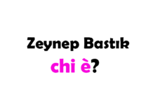 Zeynep Bastık chi è? Biografia, età, altezza e peso, fidanzato, carriera, Instagram e vita privata