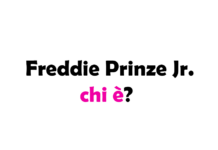 Freddie Prinze Jr. chi è? Biografia, età, altezza e peso, carriera, film, moglie, Instagram e vita privata