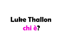 Luke Thallon chi è? Biografia, età, altezza e peso, carriera, film, figli, moglie, Instagram e vita privata